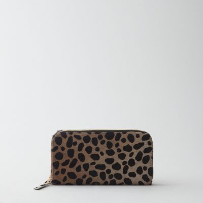 Long Zip Wallet
