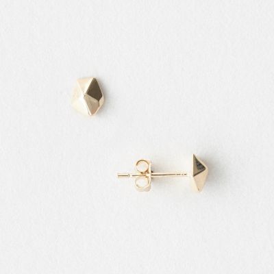 MULTI FACET EARRING