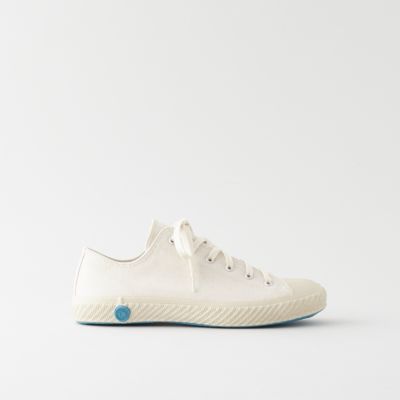 LOW TOP CANVAS SHOE
