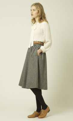 Womens Fall 2012 - Look 13