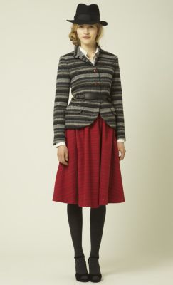 Womens Fall 2012 - Look 14