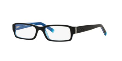 online glasses 0ql2 online glasses 0ql2 DKNY Black Blue DY4585B