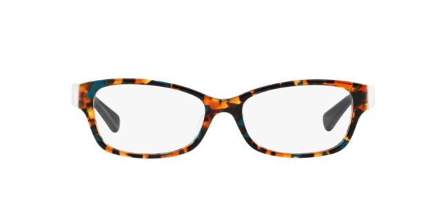 Coach Blue Green HC6078 Eyeglasses Target Optical