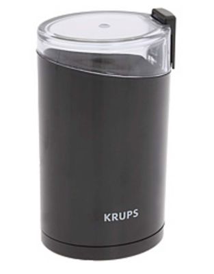 Krups Fast Touch Blade Grinder-BLACK-One Size