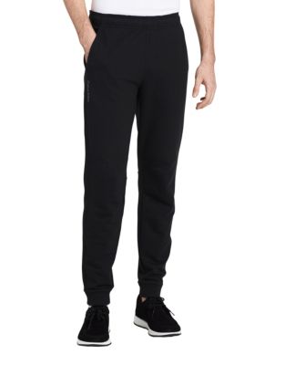 calvin klein banded sweatpants