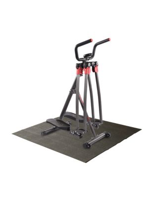 stamina wirk ride station