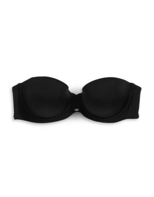 klein calvin brand push bra