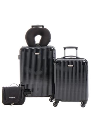 samsonite streamlite luggage