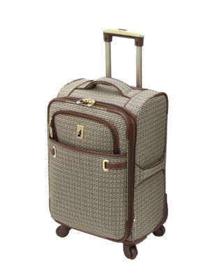 london fog luggage stratford collection