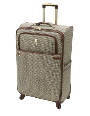 london fog luggage stratford collection