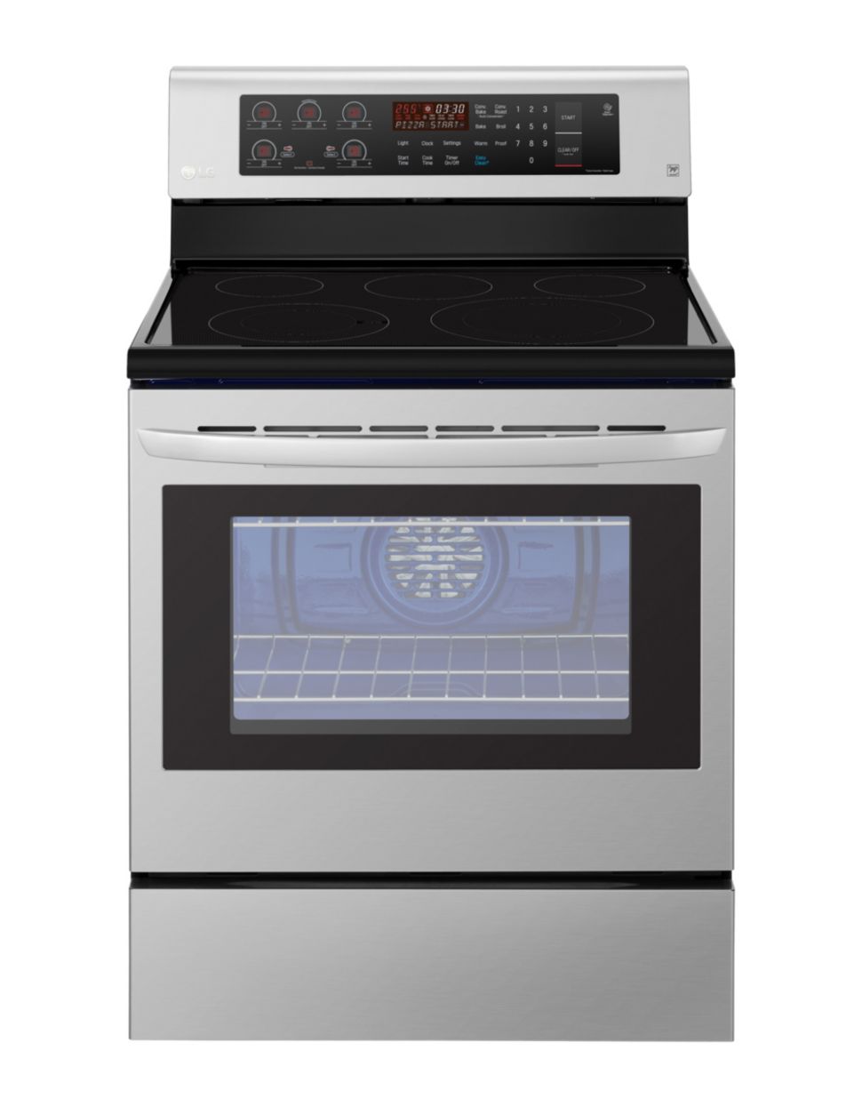 Uncategorized Sears Appliances Kitchener major kitchen appliances laundry hudsons bay lre3193st 30 inch 6 3 cu ft freestanding smooth top electric range stainless