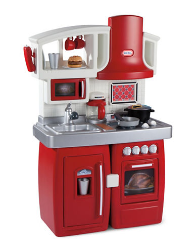 Little Tikes Cook n Grow Kitchen-MULTI-One Size