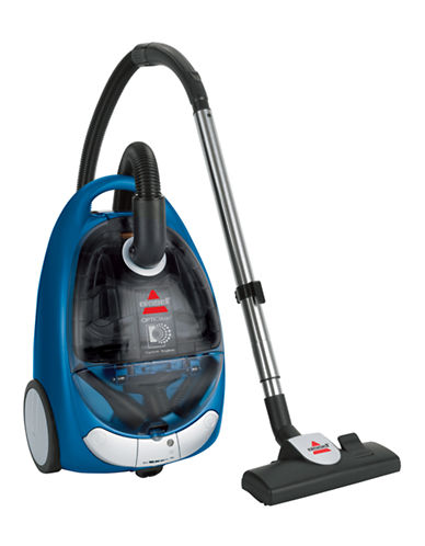 UPC 058342002329 product image for Bissell Homecare Opti Clean Cyclonic Bagless Canister Vacuum-BLUE-One Size | upcitemdb.com