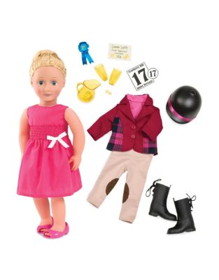 lily our generation doll