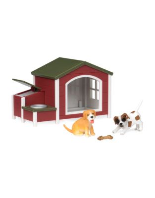 Terra Dog House Playset-MULTI-One Size