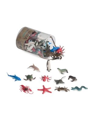 Terra Sea Animals in Tube-MULTI-One Size