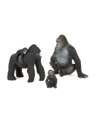 Terra Gorilla Family Playset-MULTI-One Size