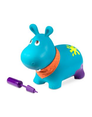 bouncy boing hippo