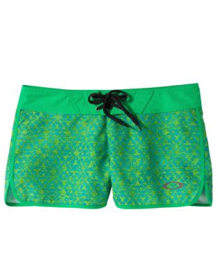 UPC 063262979934 product image for Oakley Boardshort - Green - X-Large | upcitemdb.com