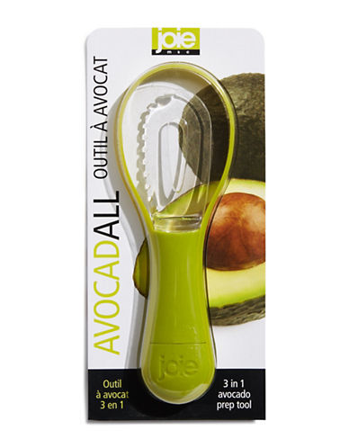 Joie Msc Avocadall 3-in-1 Tool-GREEN-One Size