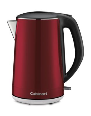 UPC 068459174116 product image for Cuisinart 1.5L Cordless Electric Kettle-RED-One Size | upcitemdb.com