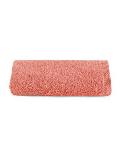 React Ringspun Cotton Hand Towel-CORAL-Hand Towel