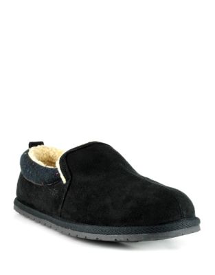 hudson bay mens slippers