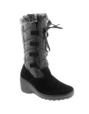 hudson bay wide calf boots