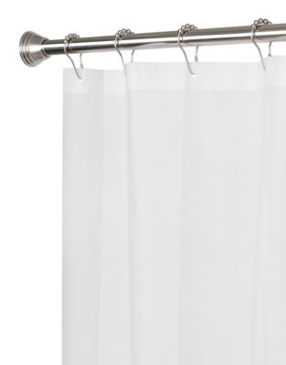 UPC 073161013189 product image for Maytex PEVA Shower Liner-CLEAR-One Size | upcitemdb.com