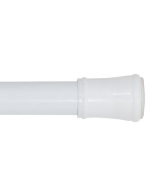 UPC 073161980405 product image for Maytex 72-Inch EZ-UP Shower Curtain Rod-WHITE-28-48 in | upcitemdb.com