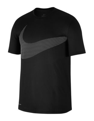 UPC 640135001567 product image for Nike Dry Legend Training Tee-DARK BLACK-XX-Large | upcitemdb.com