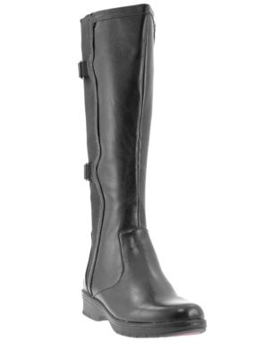 hudson bay wide calf boots