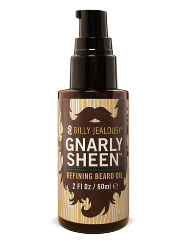 Billy Jealousy Gnarly Sheen Beard Oil-NO COLOUR-30 ml