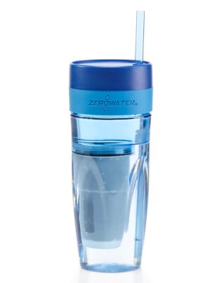 UPC 188781000720 product image for Zerowater Tumbler Blue-BLUE-One Size | upcitemdb.com