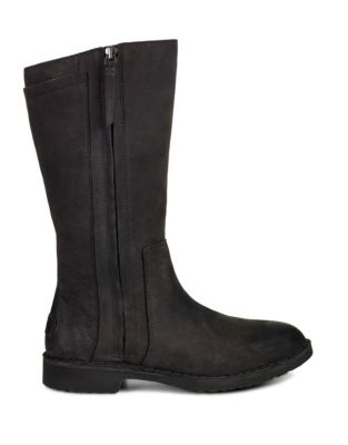 hudson bay wide calf boots