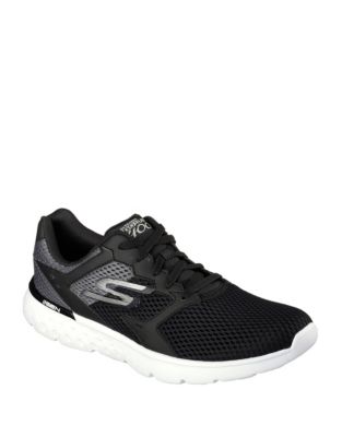 UPC 190211014498 product image for Skechers Go Run 400-BLACK-9 | upcitemdb.com