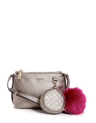 guess tenley mini crossbody