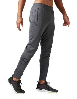 reebok trousers mens