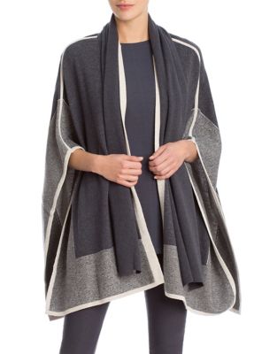 UPC 190515000289 product image for Nic+Zoe Open-Front Cape-MULTI-One Size | upcitemdb.com