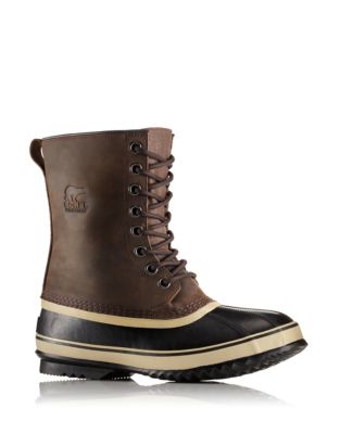 mens winter boots the bay