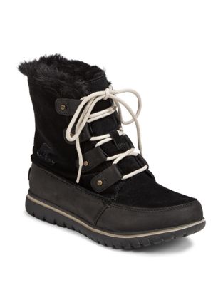 botte hiver la baie