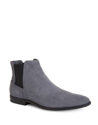 calvin klein larry boots