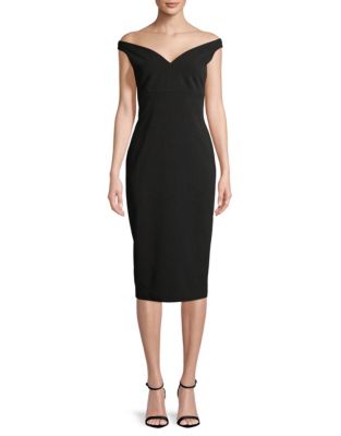 hudson bay dresses calvin klein