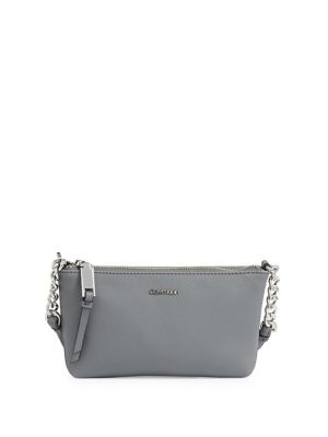 hayden saffiano leather crossbody bag