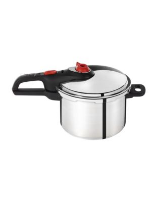 EAN 3045384362358 product image for T-Fal Secure Pressure Cooker-STAINLESS STEEL-6 L | upcitemdb.com