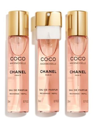 3145891164107 EAN - Chanel Chanel Coco Mademoiselle Nachfllung Ed P  Taschenspray 3 X 20 Ml