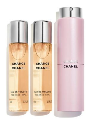 3145891261004 EAN - Chance Twist & Spray Eau De Toilette Chanel