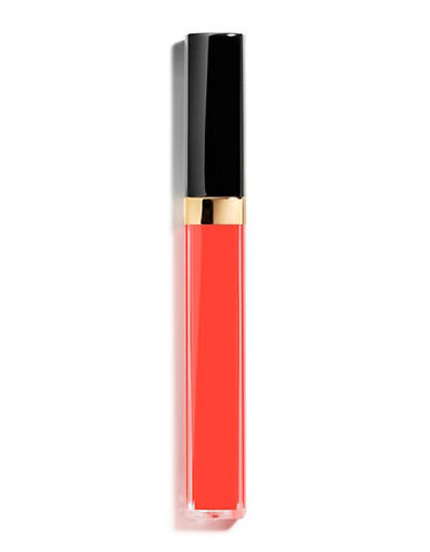 EAN 3145891568028 product image for Chanel ROUGE COCO GLOSS <br> Moisturizing Glossimer-LIVING ORANGE 802-One Size | upcitemdb.com