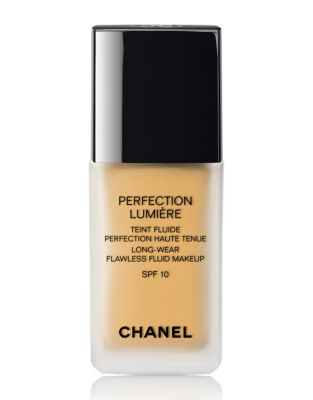 EAN 3145891579000 - Perfection Lumiere Long-Wear Flawless Fluid Makeup SPF  10 - # 50 Beige by Chanel