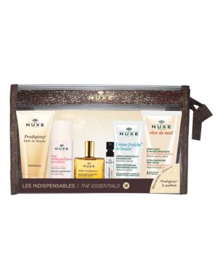 EAN 3264680008344 product image for Nuxe NUXE Six-Set Travel Kit-NO COLOUR-One Size | upcitemdb.com
